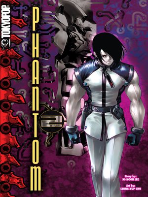 cover image of Phantom, Volume 2